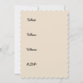 Havanees schilderen (Gold Sable) - Oorspronkelijke Kaart (Achterkant)