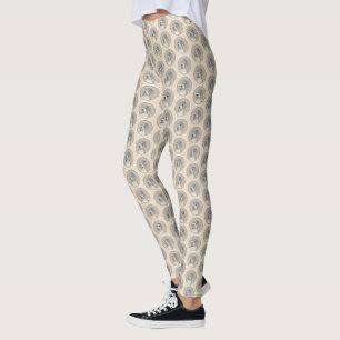 Havanees schilderen (Gold Sable) - Oorspronkelijke Leggings