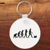 Havanees Sleutelhanger (Voorkant)