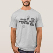 Havanees T-shirt (Voorkant)