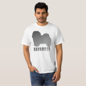 Havanees T-shirt (Voorkant volledig)