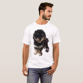 Havanees T-shirt (Voorkant volledig)
