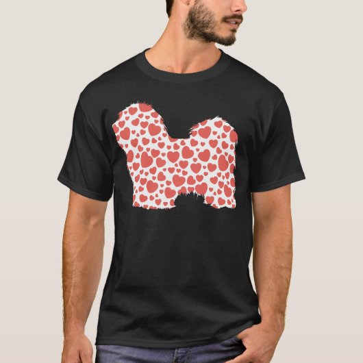 Havanees T-shirt (Voorkant)