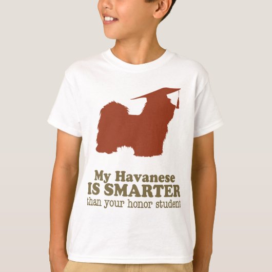 Havanees T-shirt (Voorkant)