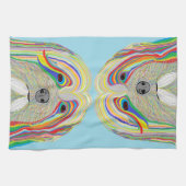 Havanees Theedoek (Horizontaal)