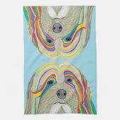 Havanees Theedoek (Verticaal)