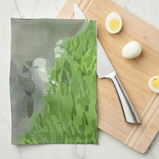 Havanees Theedoek (Quarter Fold)