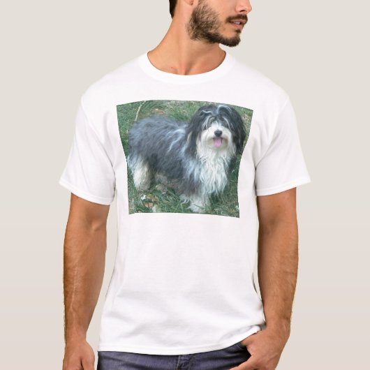 havanees vol t-shirt (Voorkant)