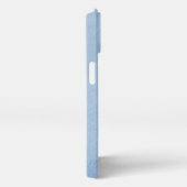 Havanees (zilver) schilderen - Kute Original Dog A iPhone Hoesje (Rechterkant)