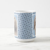 Havanees (zilver) schilderen - Kute Original Dog A Koffiemok (Center)