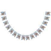 Havanees (zilver) schilderen - Kute Original Dog A Vlaggetjes (Alle)