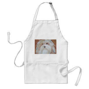 HAVANESE APRONS STANDAARD SCHORT
