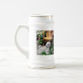 Havanese Art Gifts Bierpul (Links)