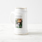 Havanese Art Gifts Bierpul (Voorkant links)