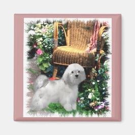 Havanese Art Gifts Magneet