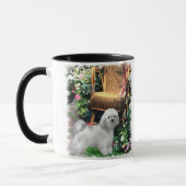 Havanese Art Gifts Mok (Links)