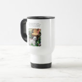 Havanese Art Gifts Reisbeker (Voorkant links)
