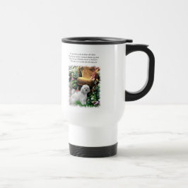 Havanese Art Gifts Reisbeker