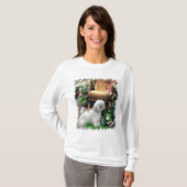 Havanese Art Gifts T-shirt (Voorkant volledig)