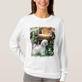 Havanese Art Gifts T-shirt