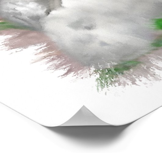 Havanese Art Print (Hoek)