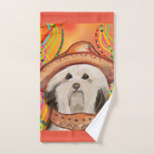 HAVANESE      BAD HANDDOEK (Handdoek)