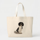 Havanese Bag Grote Tote Bag (Voorkant)