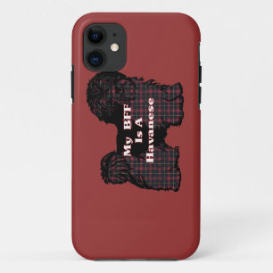 HAVANESE BFF iPhone 11 HOESJE