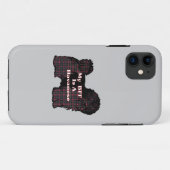 HAVANESE BFF Case-Mate iPhone CASE (Achterkant (horizontaal))