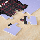 HAVANESE BFF LEGPUZZEL (Zijkant)