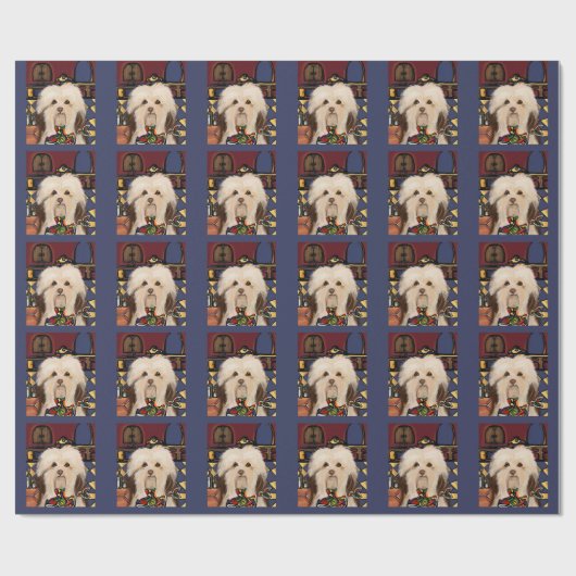 HAVANESE CADEAUPAPIER (Vlak)