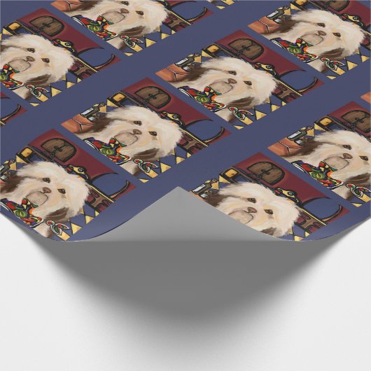HAVANESE CADEAUPAPIER (Hoek)