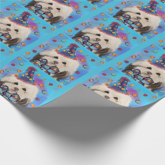 HAVANESE CADEAUPAPIER (Hoek)