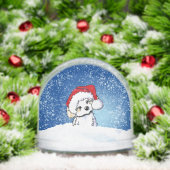 Havanese Christmas Sneeuwbol (Kerstmis)