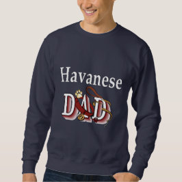 Havanese Dad Gifts Trui