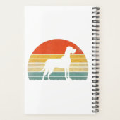 Havanese Dog Bye Bye Christmas New Year Gifts Planner (Achterkant)