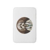 Havanese Dog Doctor Badmat (Voorkant Verticaal)