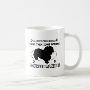 Havanese Dog ontwerpt Koffiemok
