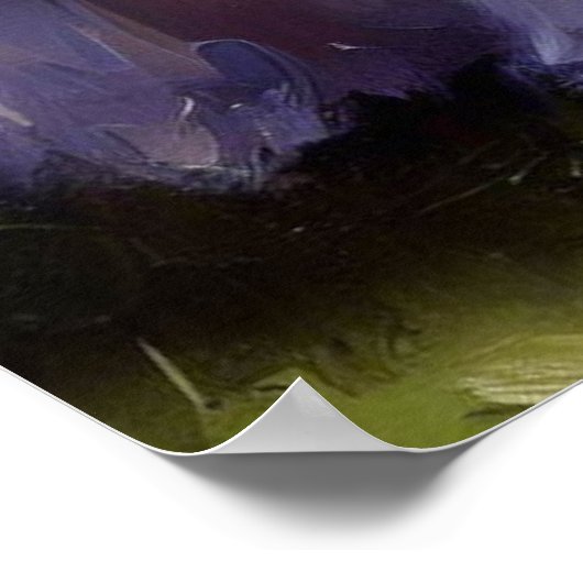 Havanese Dog Poster (Hoek)