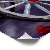 Havanese Dog Valentine's Day  Perfect Poster (Hoek)