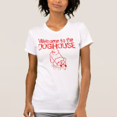 Havanese Doghouse T-shirt (Voorkant)