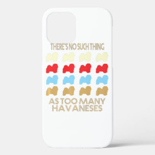 Havanese Dogs Premium Case-Mate iPhone Case