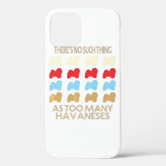 Havanese Dogs Premium Case-Mate iPhone Case