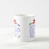 HAVANESE Eigendomwetten 2 Koffiemok (Center)