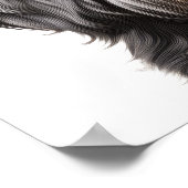 Havanese gepersonaliseerde print (Hoek)