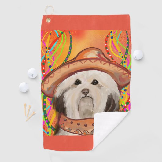 HAVANESE GOLFHANDDOEK (Insitu)
