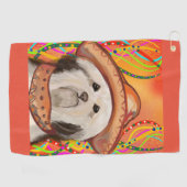 HAVANESE GOLFHANDDOEK (Horizontaal)