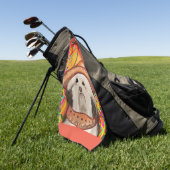 HAVANESE GOLFHANDDOEK (Groen)
