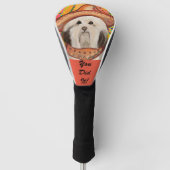 HAVANESE GOLFHEADCOVER (Voorkant)