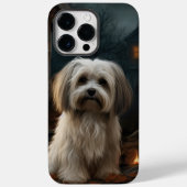 Havanese Halloween eng Case-Mate iPhone Case (Achterkant)